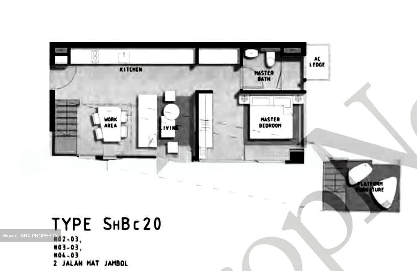Bijou (D5), Apartment #632346241